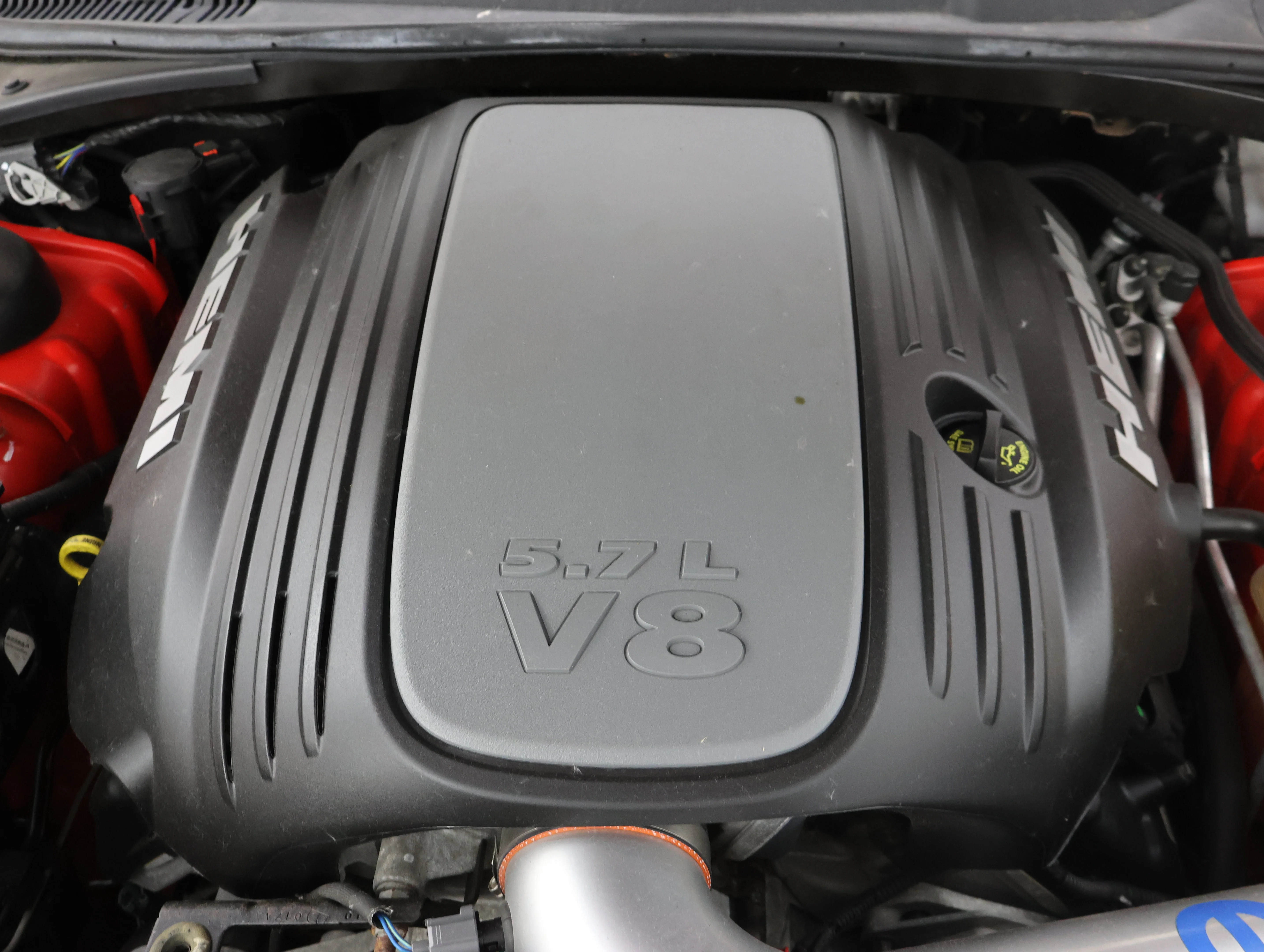 Used 2010 Torred Dodge R/T image 15