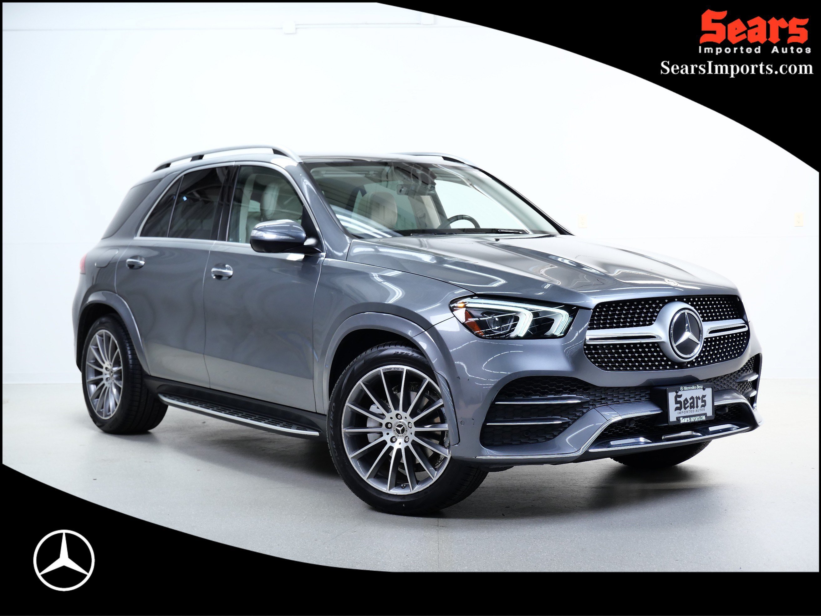 2023 Mercedes-Benz GLE