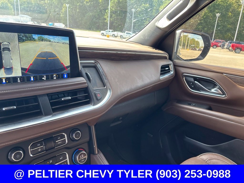 Used 2022 Satin Steel Metallic Chevrolet High Country image 17
