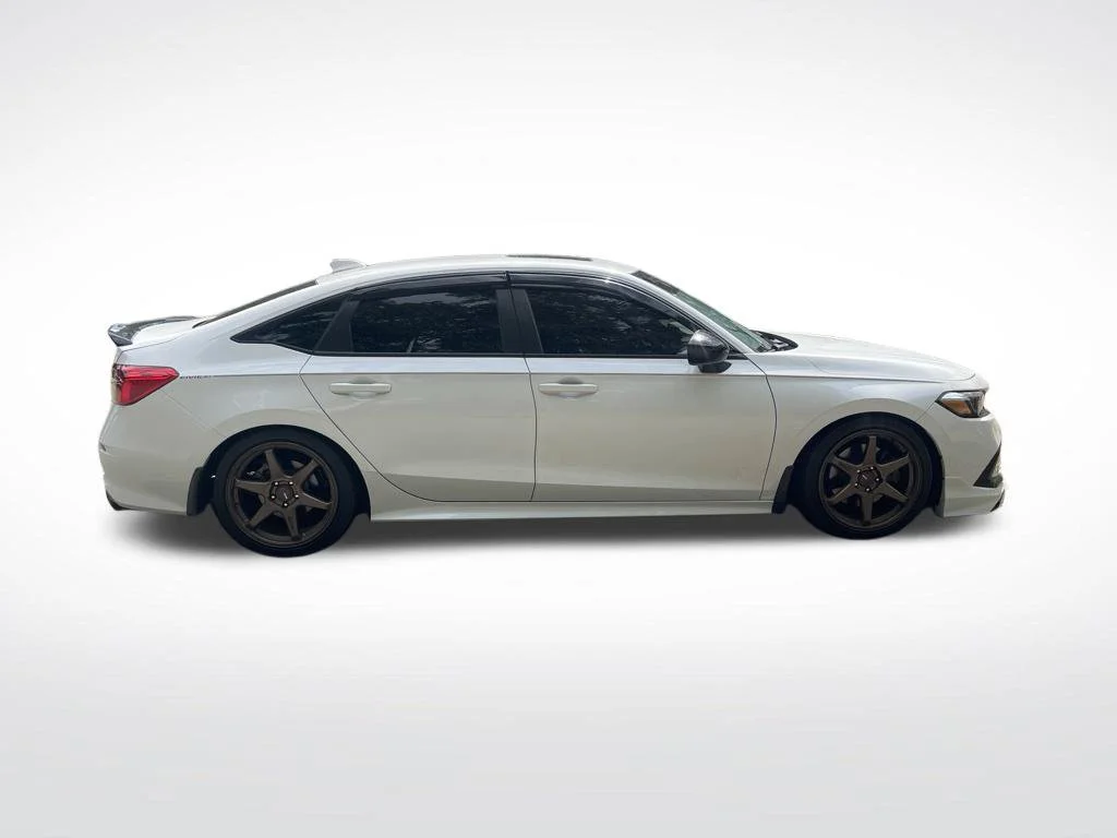 Used 2023 White Honda Si image 5
