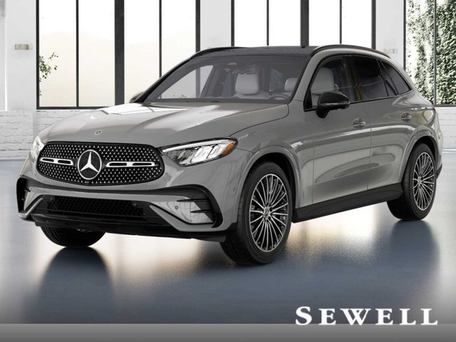 New 2027 Mercedes-Benz GLC 300
