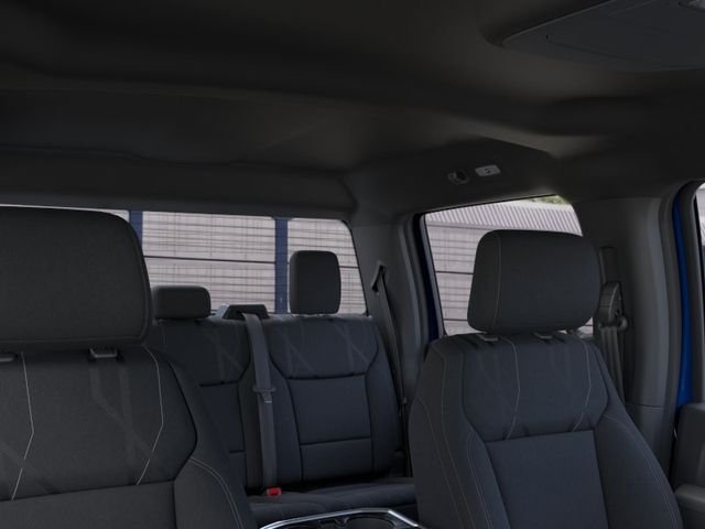 New 2026 Argon Blue Metallic Ford STX® image 23