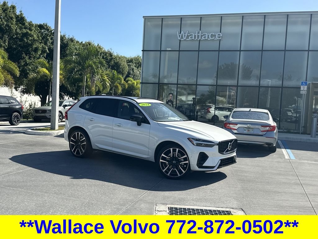 2024 Volvo XC60 Recharge Plug-In Hybrid