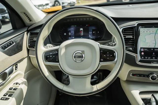 Certified Used 2023 Onyx Black Volvo Plus image 29