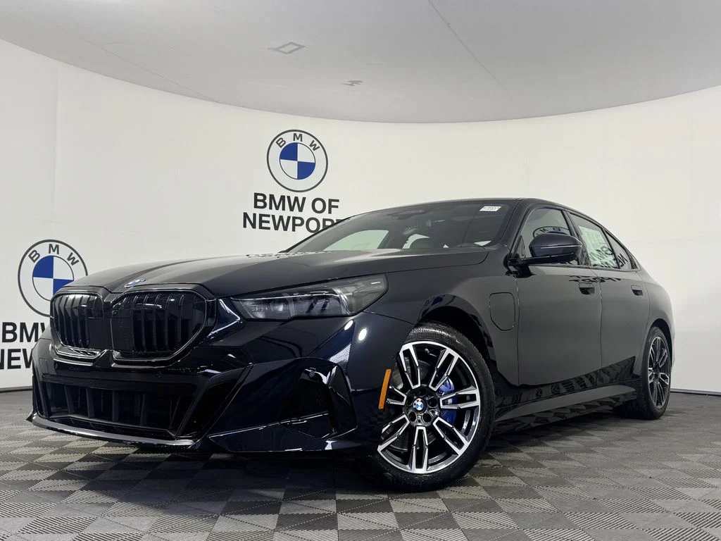 2027 BMW 5 Series