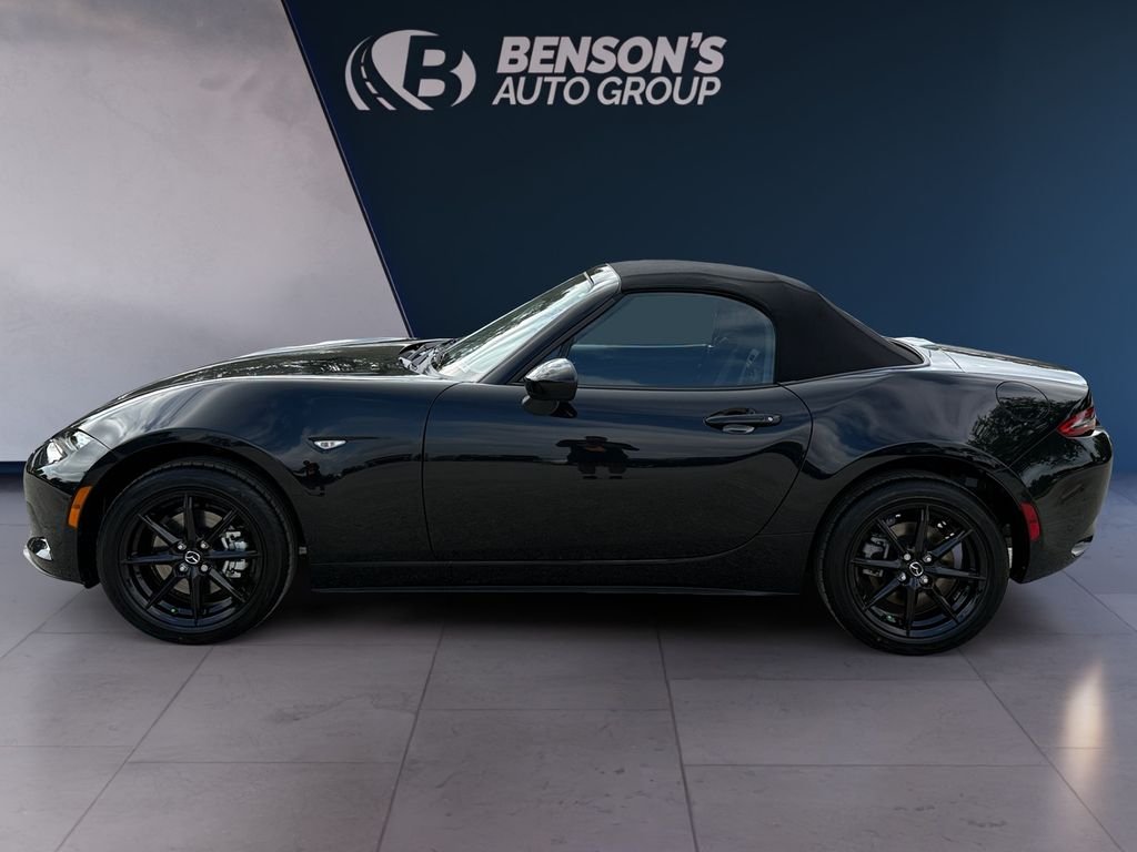 New 2026 Jet Black Mica Mazda Sport image 2