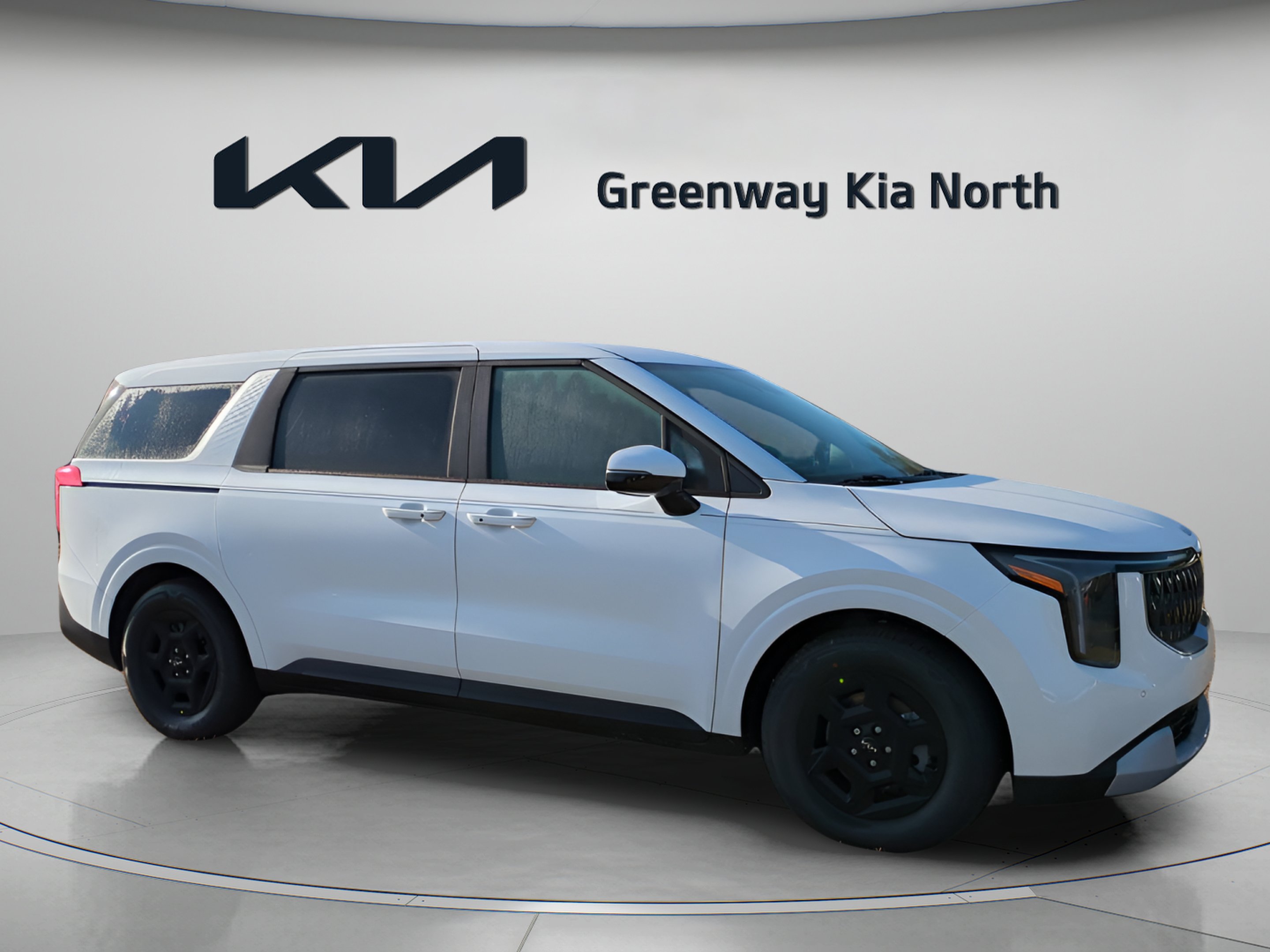 New 2026 Snow White Pearl Kia LXS image 2