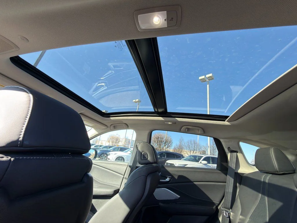 2025 Acura RDX Technology Package - Photo 35