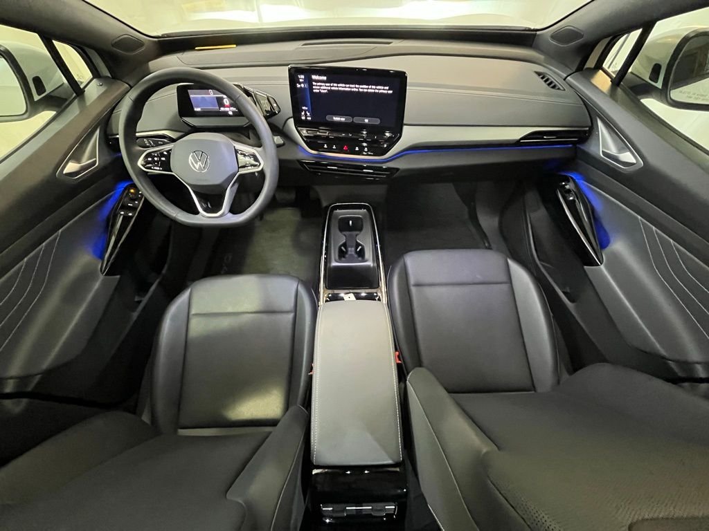 Certified Used 2023 White Volkswagen Pro S image 13