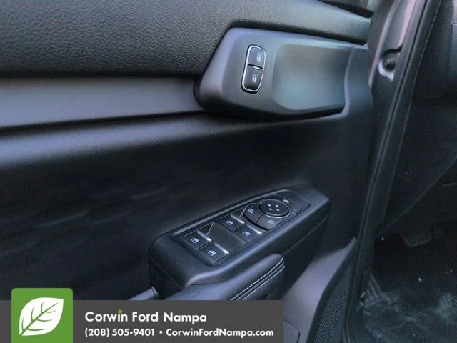 New 2026 Gray Metallic Ford XLT image 11