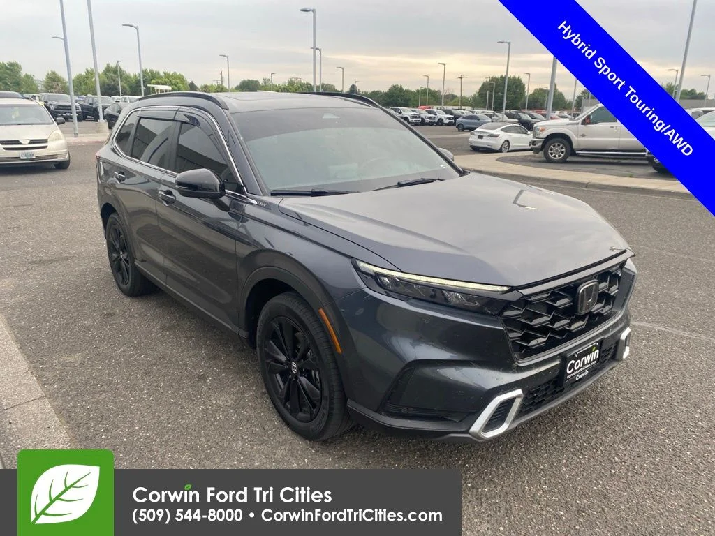 2023 Honda CR-V Hybrid Sport Touring AWD's photo