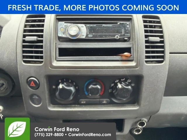 Used 2006 Super Black Nissan XE image 9