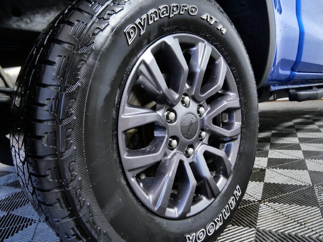 Certified Used 2022 Blue Ford XLT image 12