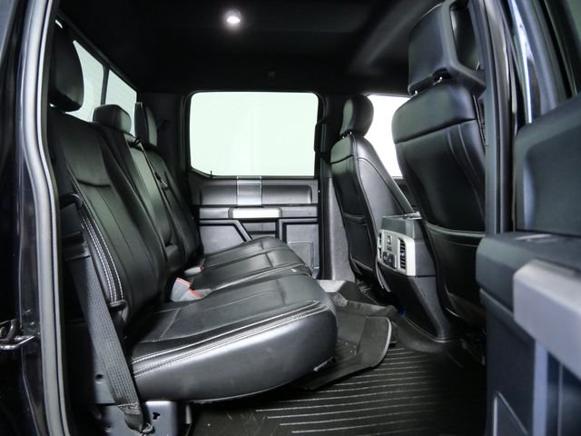 Used 2018 Black Ford Lariat image 15
