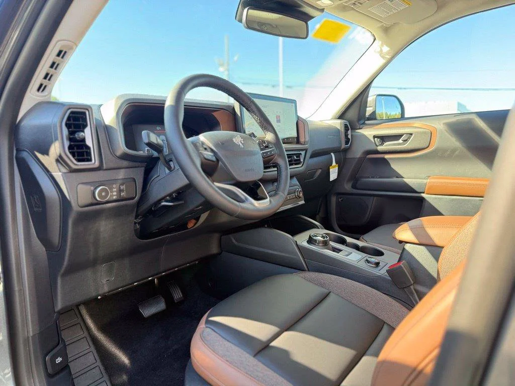 New 2026 Gray Ford Outer Banks image 13