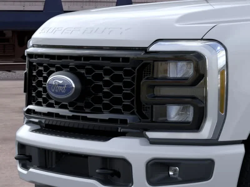 New 2026 Oxford White Ford F-250® XL image 17