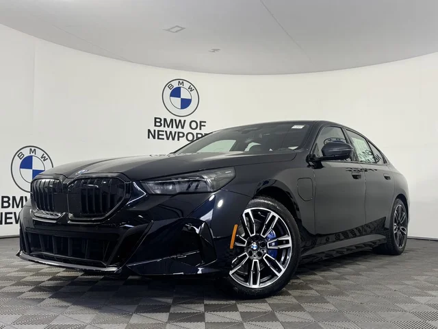 2027 BMW 5 Series 550e xDrive