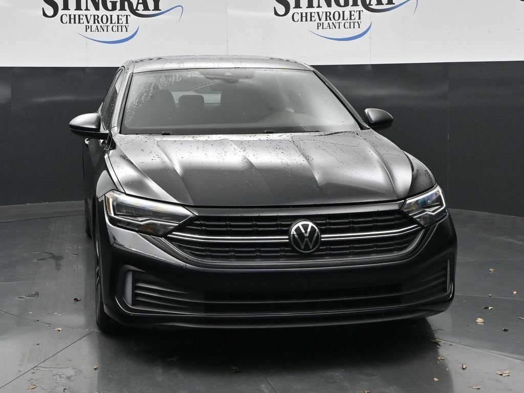 Used 2023 Volkswagen Jetta Sport with VIN 3VWBM7BU6PM045471 for sale in Bartow, FL