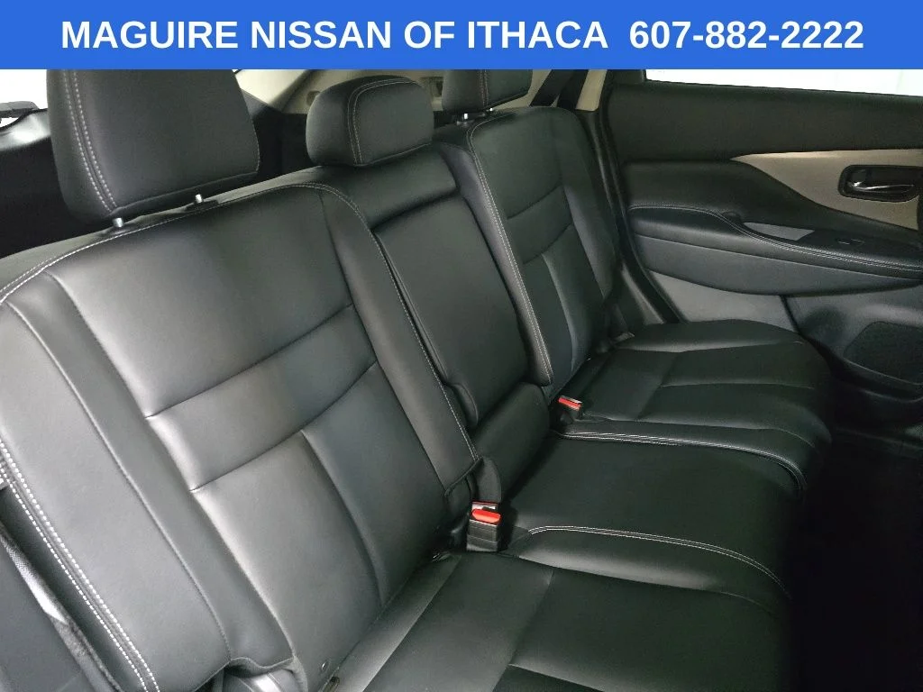 Used 2024 Gun Metallic Nissan SV image 16