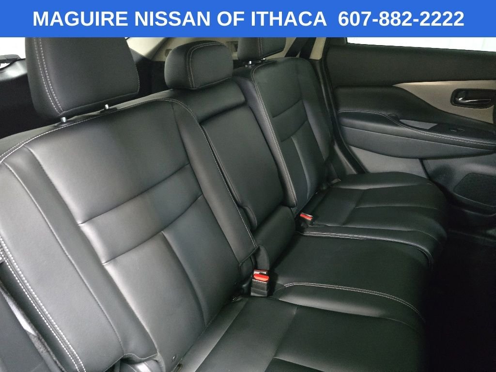 Used 2024 Gun Metallic Nissan SV image 16