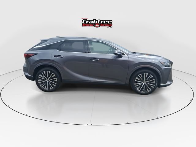 Used 2023 Gray Lexus 350 Premium Plus image 9