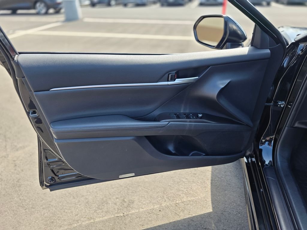 2024 Toyota Camry XSE - Photo 19
