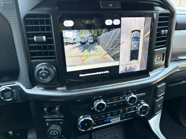 New 2026 Star White Metallic Tri-Coat Ford Platinum® image 20