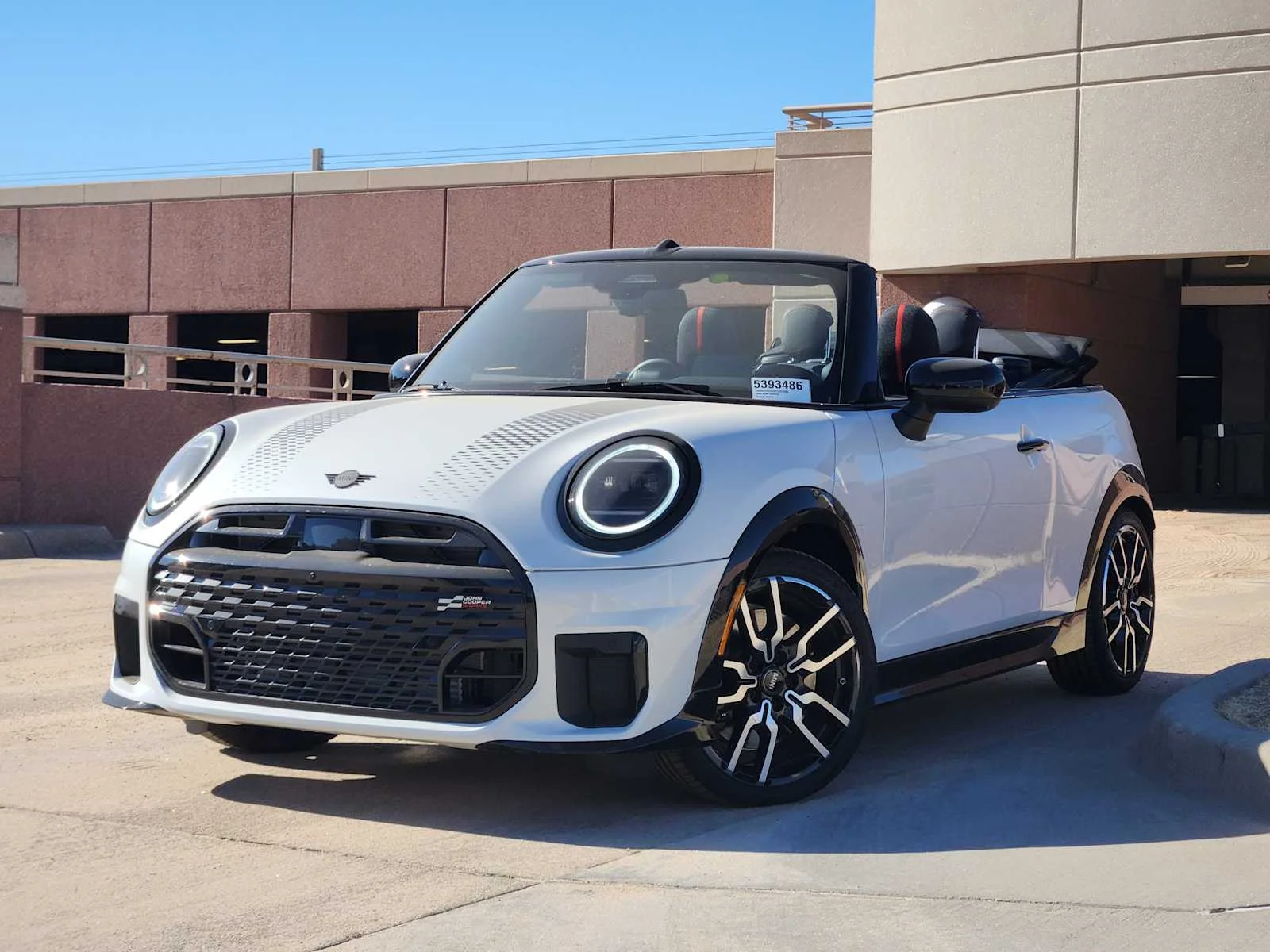 2026 MINI Convertible
