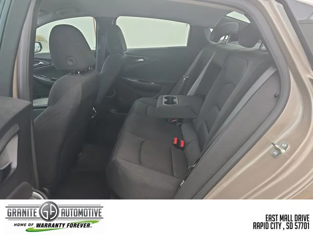 2025 Chevrolet Malibu 1LT - Photo 25