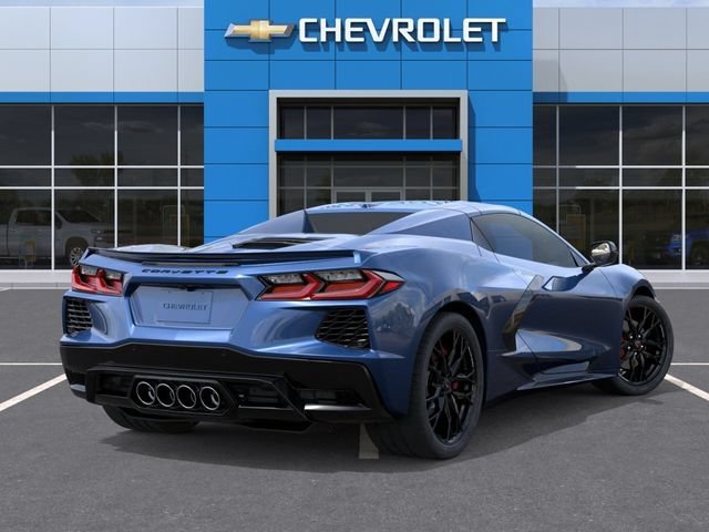 New 2027 Admiral Blue Metallic Chevrolet 3LT image 5