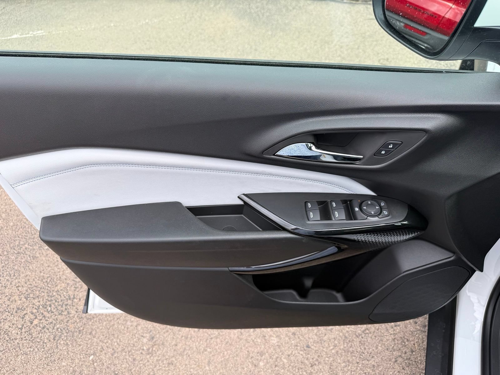 New 2026 Summit White Chevrolet LT image 11