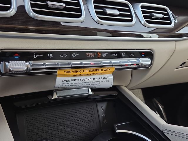 New 2026 Polar White Mercedes-Benz GLE350 image 15