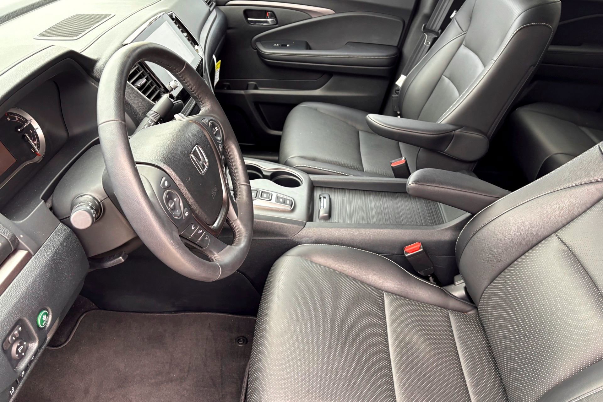 2023 Honda Ridgeline RTL-E - Photo 12