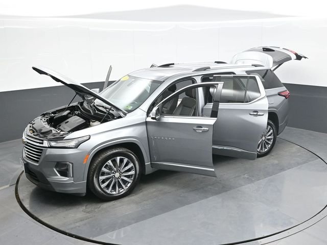 Used 2023 Gray Chevrolet Premier image 28