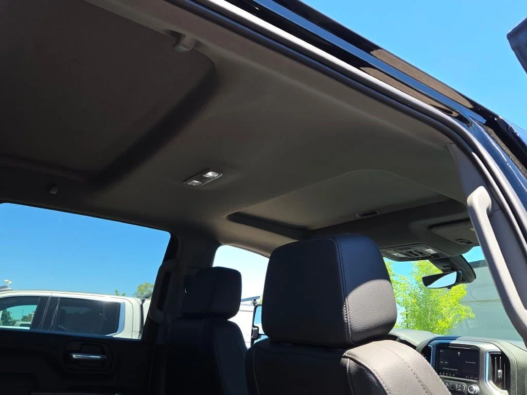 Used 2023 Black GMC Denali image 12