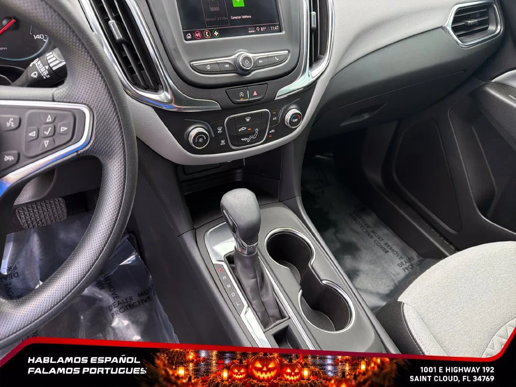 Used 2024 Sterling Gray Metallic Chevrolet LS image 18