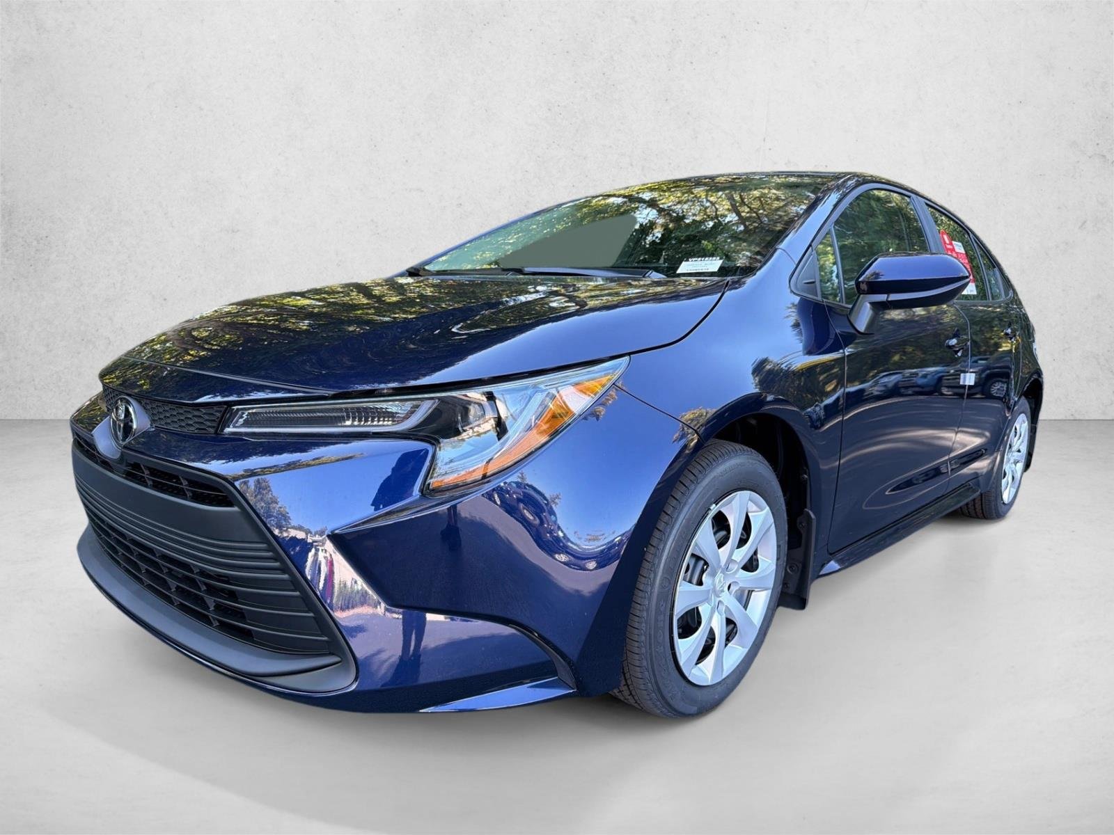 New 2027 Blueprint Toyota LE image 7