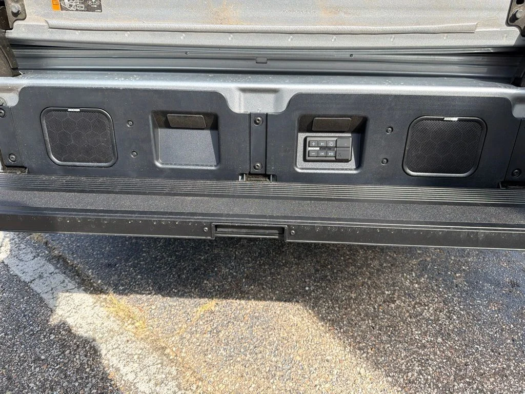 New 2026 Silver GMC AT4X image 34