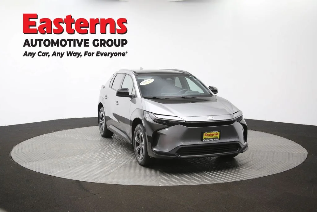 Used 2023 Gray Toyota XLE image 49