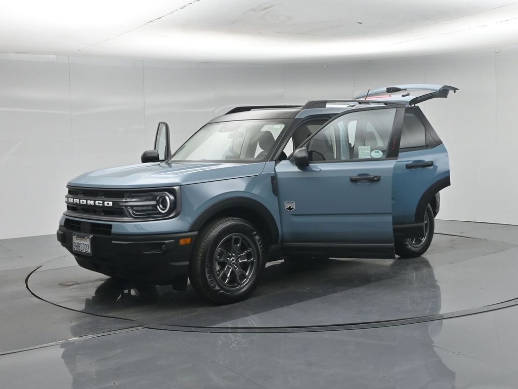 Certified Used 2023  Ford Big Bend image 34