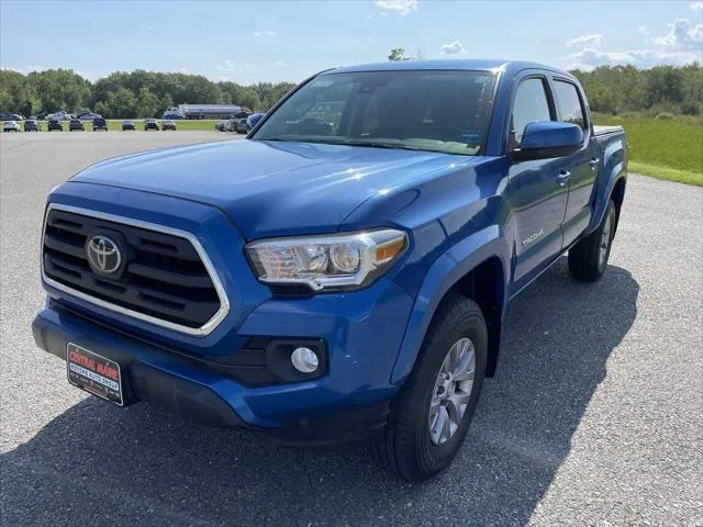 2018 Toyota Tacoma
