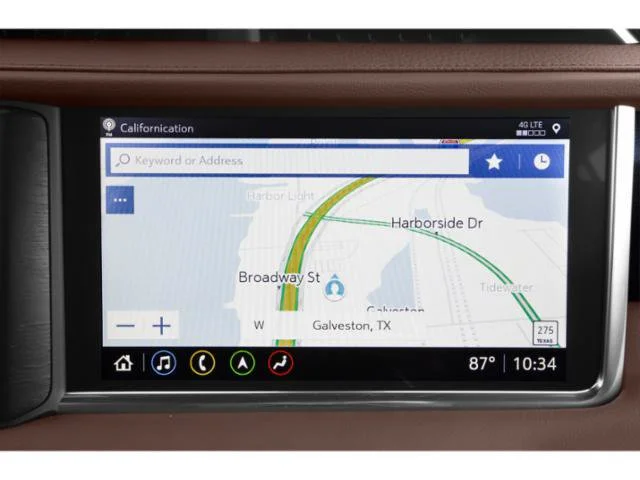 Used 2024 Blue GMC Denali image 16
