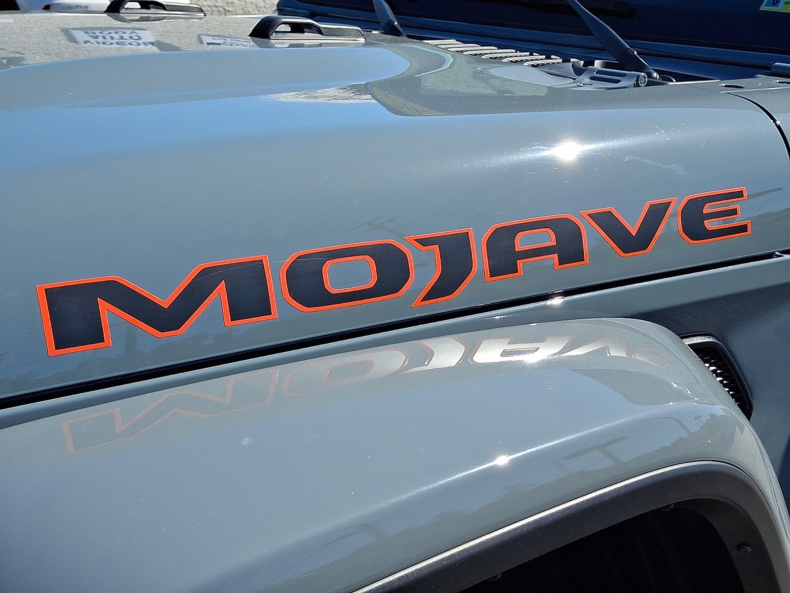 Certified Used 2024 Anvil Clear Coat Jeep Mojave X image 31