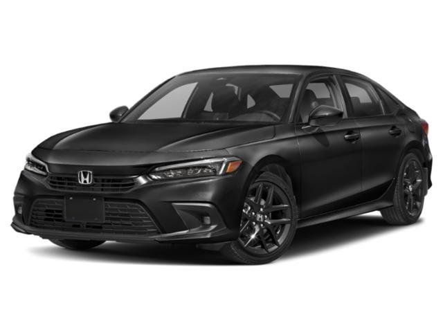 Used 2024 Crystal Black Pearl Honda Sport image 1