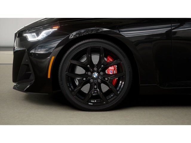 New 2026 Black Sapphire Metallic BMW  image 7