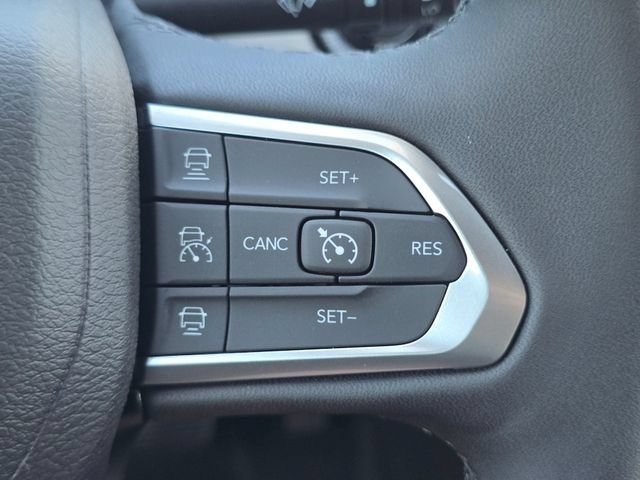 New 2026 Bright White Clearcoat Jeep Limited image 35