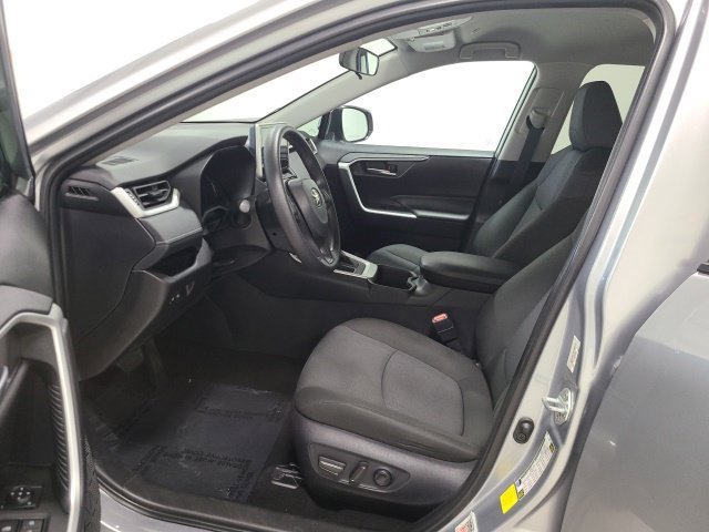 Certified Used 2024 Silver Sky Metallic Toyota XLE image 15