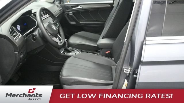Used 2023 White Volkswagen 2.0T SE image 11