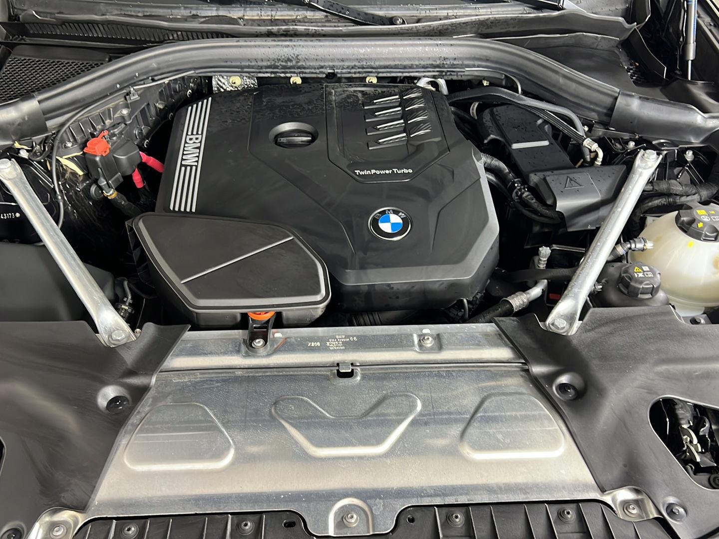 Certified Used 2024 Black Sapphire Metallic BMW xDrive30i image 28