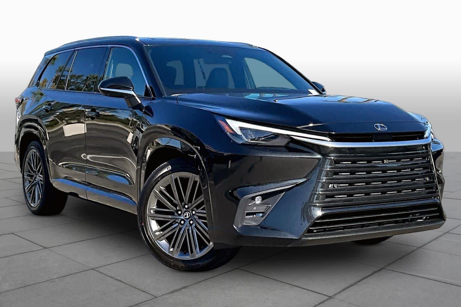 New 2026 Caviar Lexus LUXURY AWD image 2